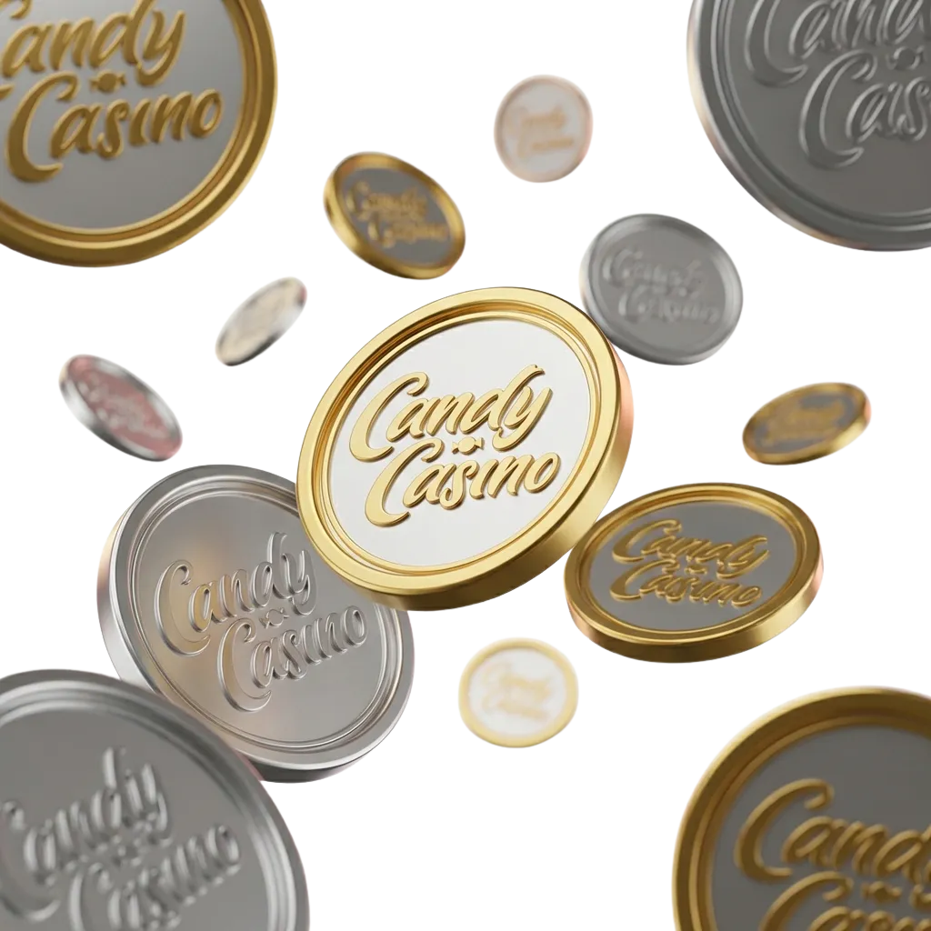 Candy Casino payment methods including credit cards, e-wallets, and crypto with deposit and withdrawal limits for Canada