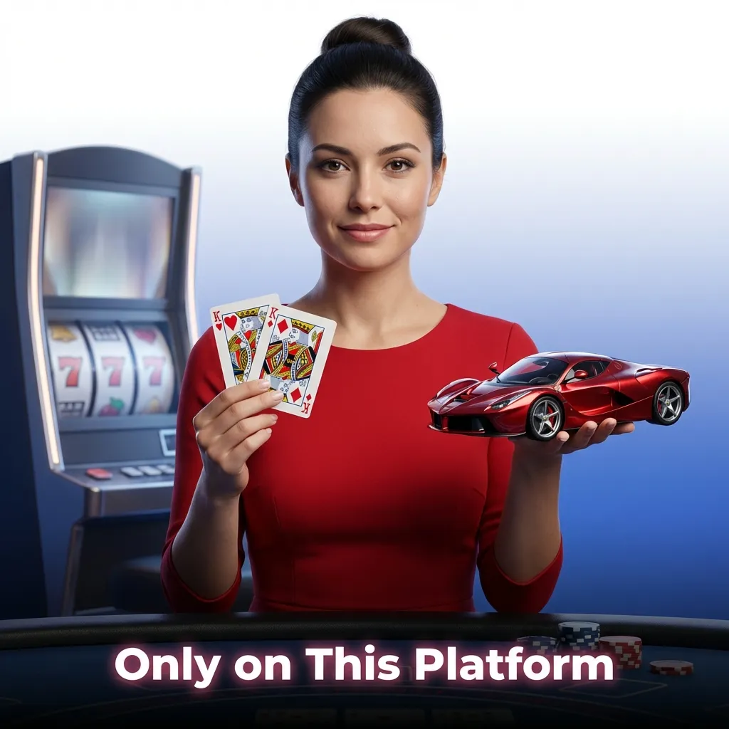 Exclusive casino games including Candy Riches slot, Sugar Rush Extreme, VIP Blackjack, and custom roulette available only here