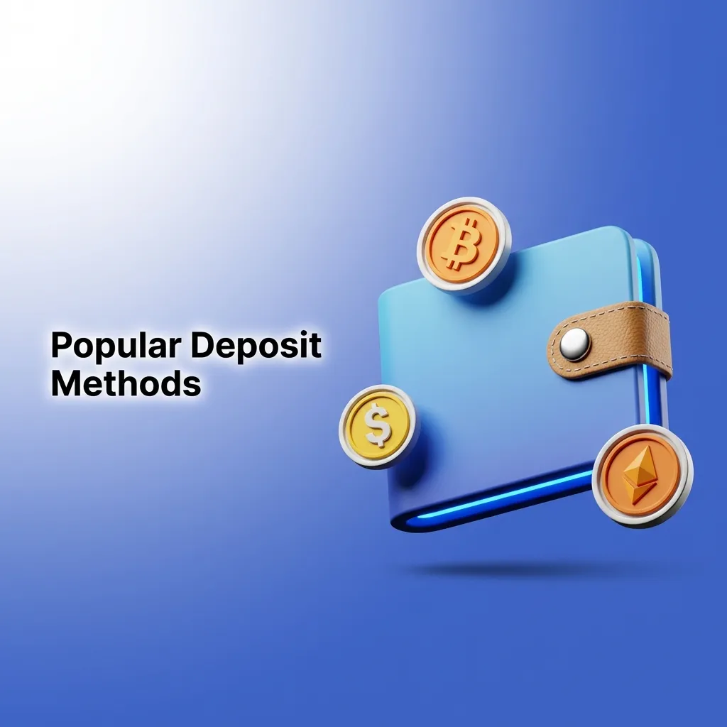 Canadian casino deposit options including Interac, Visa, Mastercard, Skrill, Neteller, Bitcoin, MiFinity, and Pix icons