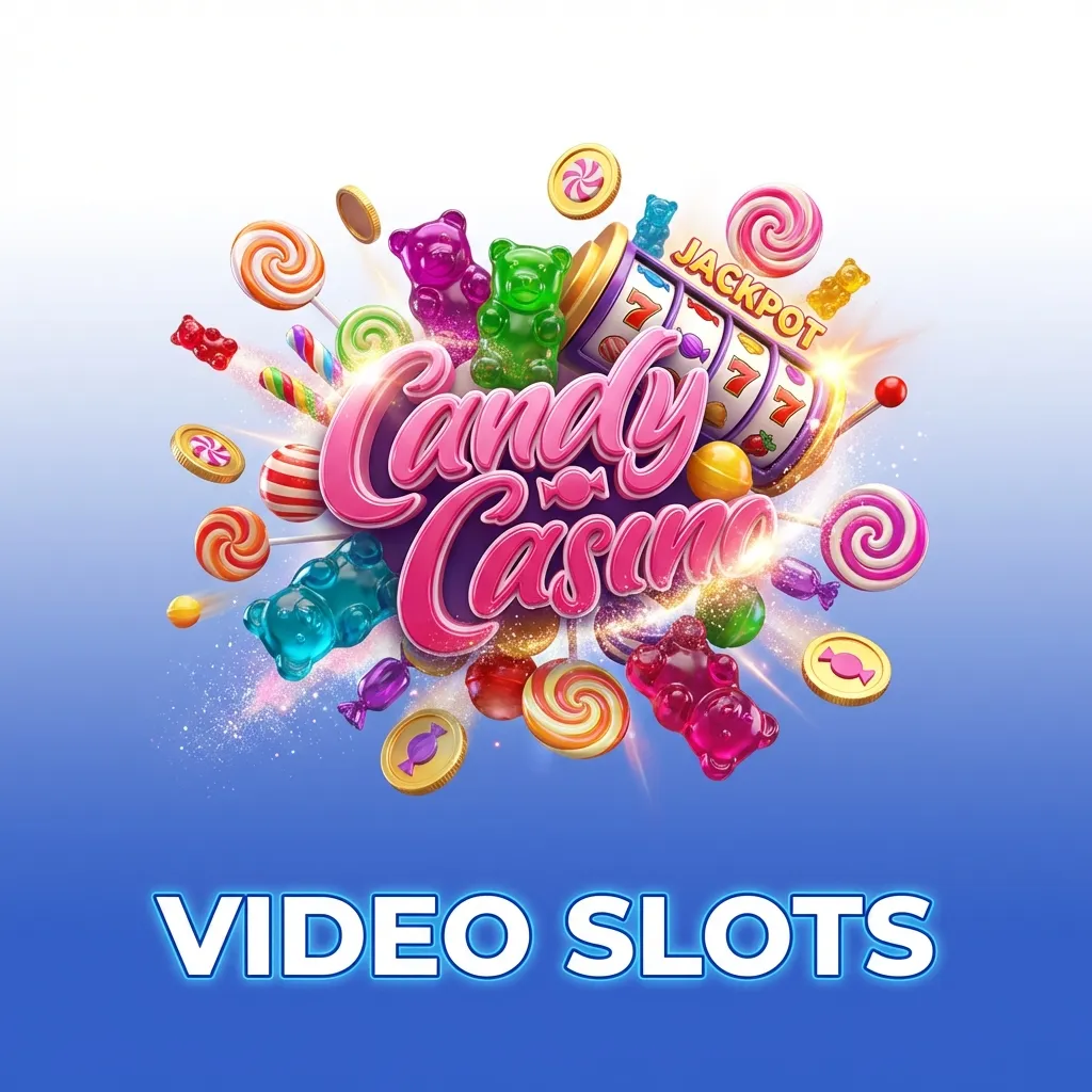 Video slot games featuring cinematic graphics, bonus rounds, and popular titles like Gonzo's Quest and Book of Dead.