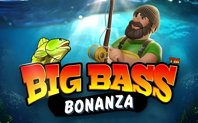 Catch the biggest rewards in the Big Bass Bonanza slot at Candy Casino.
