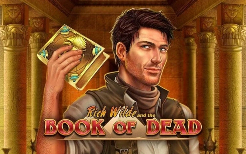 Open the Book of Dead slot at Candy Casino and uncover ancient treasures.