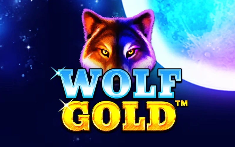 Run with the pack in the Wolf Gold slot at Candy Casino now.